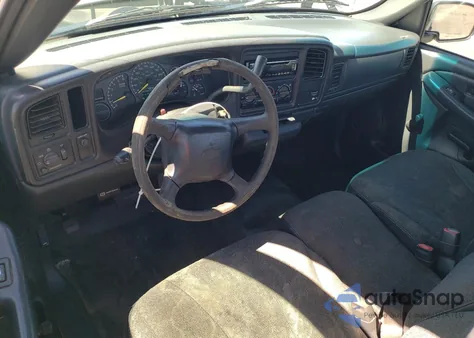 1999 Chevrolet Silverado C1500 from USA, damaged, VIN 1GCEC14W0XZ135342